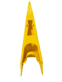 86608634-N -- New Holland Snout - 30'' Fender Snout & Center Snout for 20