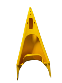 86608636-N -- New Holland 30'' Center Snout (Poly Only)