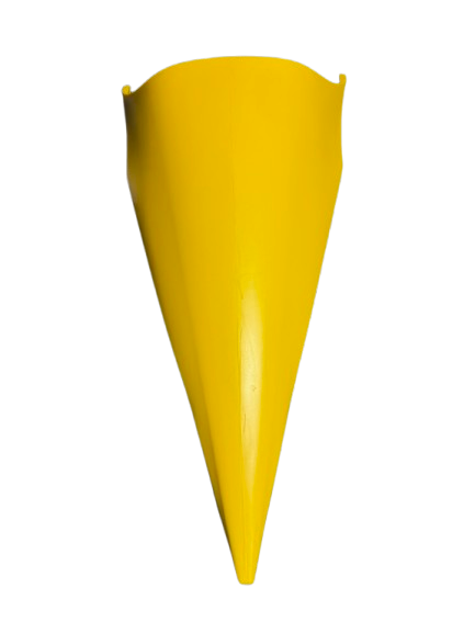 86608636-N -- New Holland 30'' Center Snout (Poly Only)