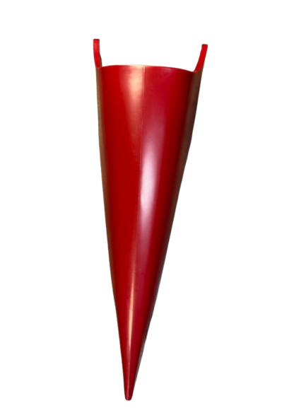 86980203-N -- 2000 & 3000 Case-IH Series Snout, Fender AND 20" Center, POLY ONLY