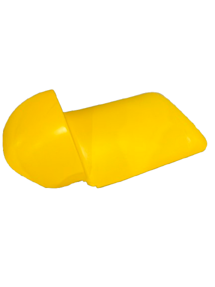 87028632-N -- Divider Hood 96C, 98C, 98D, and 99C Corn Heads - New Holland