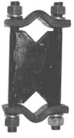 2183-4205112 -- TOOL BAR SPACER 12"