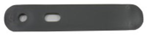 142-892811 -- CASE IH POLY SHANK PROTECTOR
