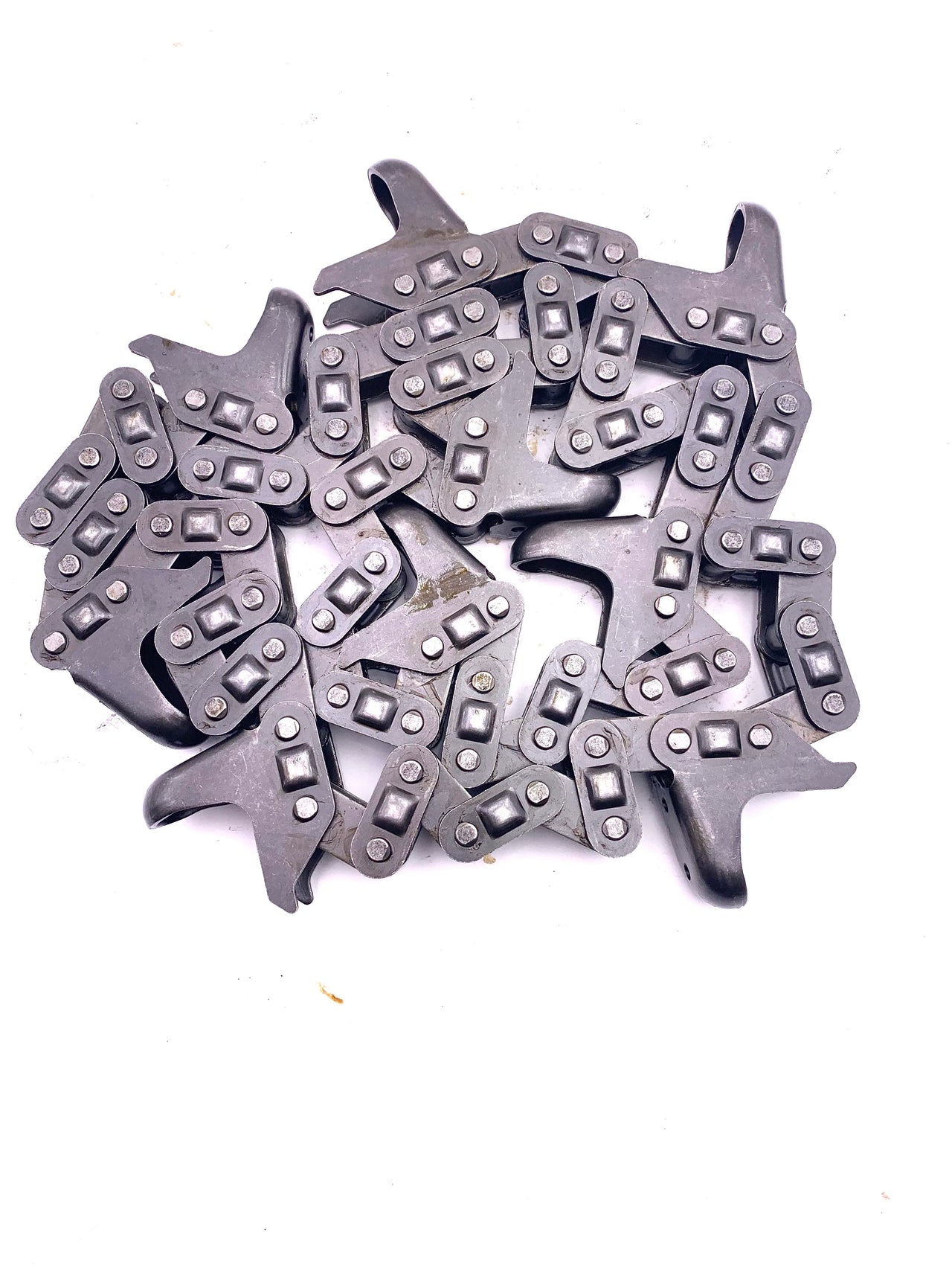 0009350690-N -- Gathering Chain - Chrome Pins Capello / Lexion / Claas