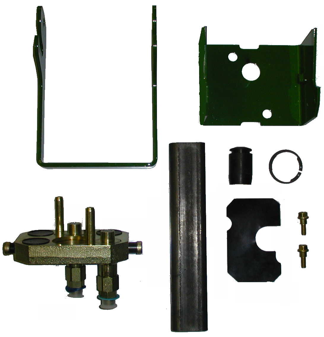 99601833-C -- Hydraulic Kit C - 60 Series - (Single Point)