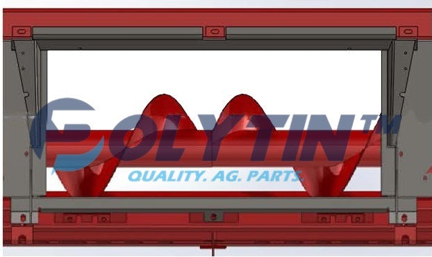 99772200 -- Standard IH Combine to 2200 CNH Corn Head