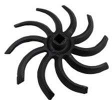 332-H16RH -- 16" SPIDER EXT WEAR RH