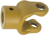 BONDIOLI SERIES 2 / WALTERSCHEID SERIES 2200 IMPLEMENT YOKE - 1-1/4