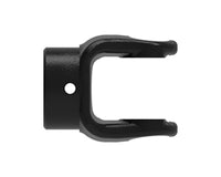 IMPLEMENT YOKE WITH SHEAR PIN