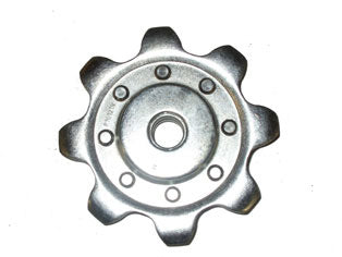 IH1000CSK -- IH 1000 Series Chain & Sprocket Kit (1 Per Row) - Non-Greaseable Sprockets