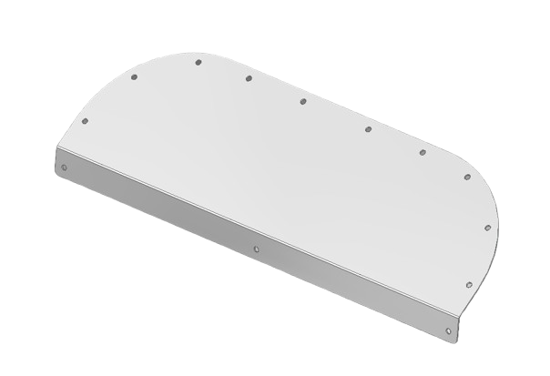 JD67CSSK -- John Deere 600, 700, C Series SS Patch Kit (1 PER ROW)