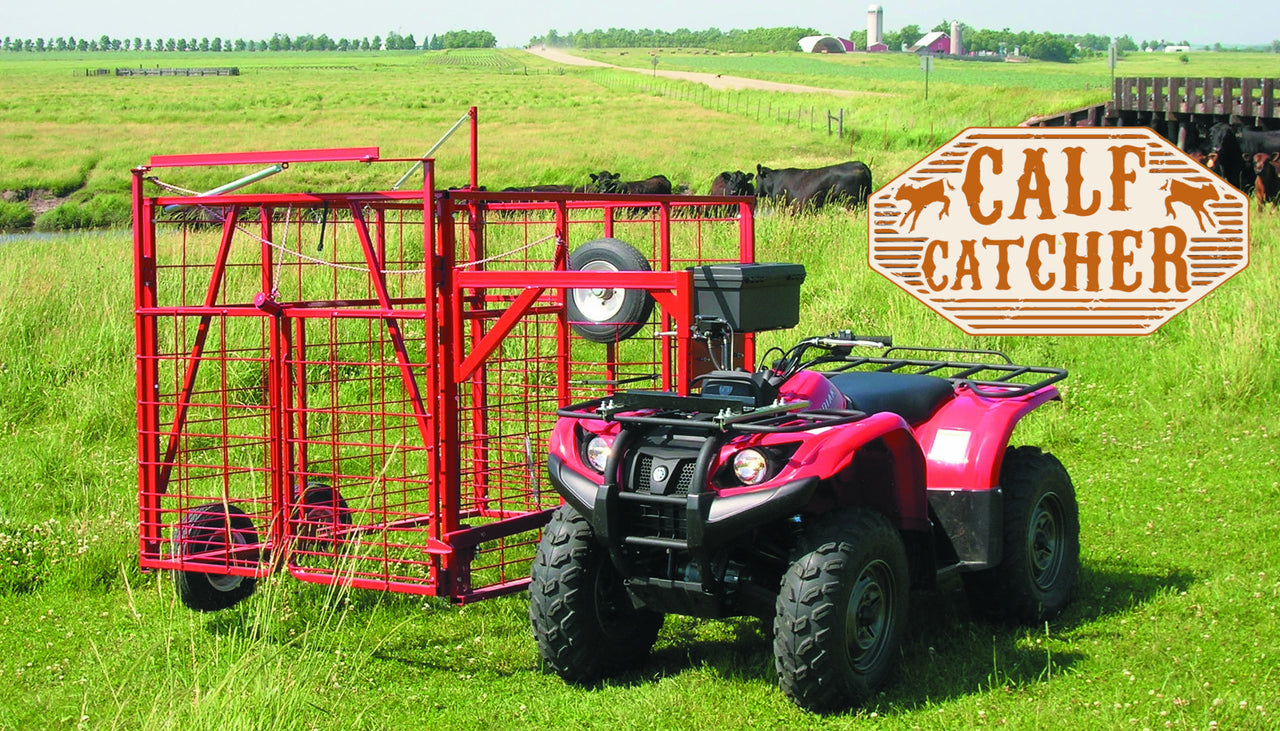 Who Is Calf Catcher? – VH MFG, INC.