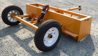 F-08 -- 8' Wide Box Scraper
