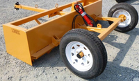 F-08 -- 8' Wide Box Scraper