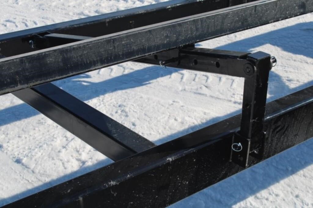 F26 Header Trailer – VH MFG, INC.