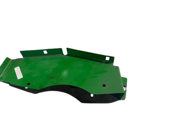 H150380-N -- Auger Sprocket Shield - RH Floor Pan Support, 90 Series SN ( -695300)