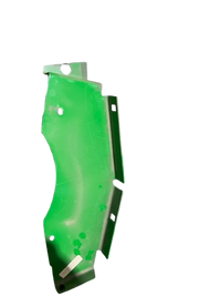H150381-N -- Auger Sprocket Shield - LH Floor Pan Support, 90 Series SN ( -695300)