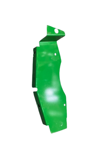 H150381-N -- Auger Sprocket Shield - LH Floor Pan Support, 90 Series SN ( -695300)
