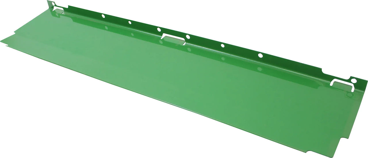 H219180-N -- Feeder House Floor Sheet, Lower Front Bottom