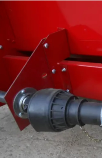 IH1063TRK -- 1063 Tracker Drive Kit (Includes PTO Shaft)