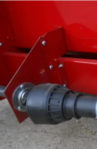 IH1063TRK -- 1063 Tracker Drive Kit (Includes PTO Shaft)