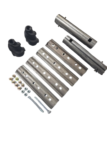 IH2200SRK -- Case-IH® 2200 & 2400 Series Knife Roll Replacement Kit (Does NOT Include Cast Piece Inside Tube)