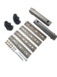 IH2200SRK -- Case-IH® 2200 & 2400 Series Knife Roll Replacement Kit (Does NOT Include Cast Piece Inside Tube)
