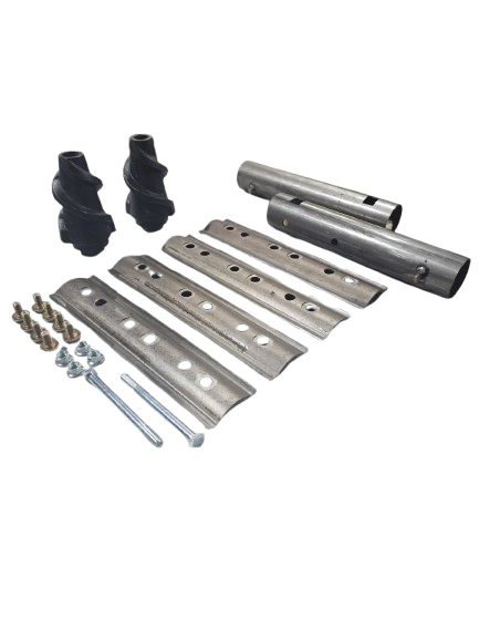 IH2200SRK -- Case-IH® 2200 & 2400 Series Knife Roll Replacement Kit (Does NOT Include Cast Piece Inside Tube)
