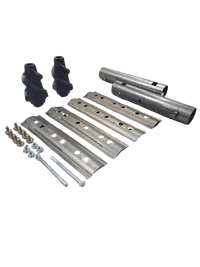 IH2200SRK -- Case-IH® 2200 & 2400 Series Knife Roll Replacement Kit (Does NOT Include Cast Piece Inside Tube)