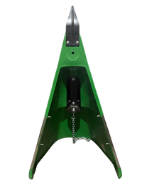 PS30-40A -- Narrow Row Center Snout with Point - 30