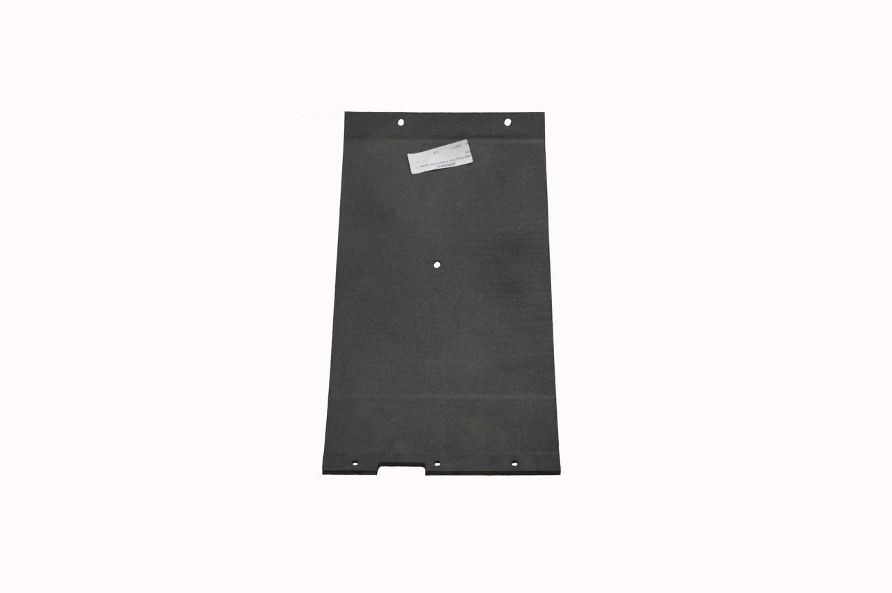 J03030511 -- UHMW Poly Skid Plates Small Center Shoe 8.5''