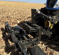 LANSR091WCIH -- Weight bracket kit for black Lankota 3-point stalk roller kit