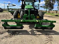 LANSR19374 -- Front three point stalk roller system (74