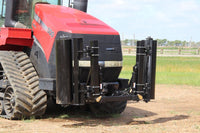 LANSR20343W -- Case®/New Holland® articulated tractor 52