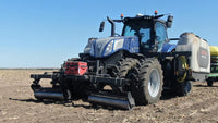 LANSR23498 -- Stalk roller system for New Holland® T8 model tractors
