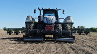 LANSR23498 -- Stalk roller system for New Holland® T8 model tractors