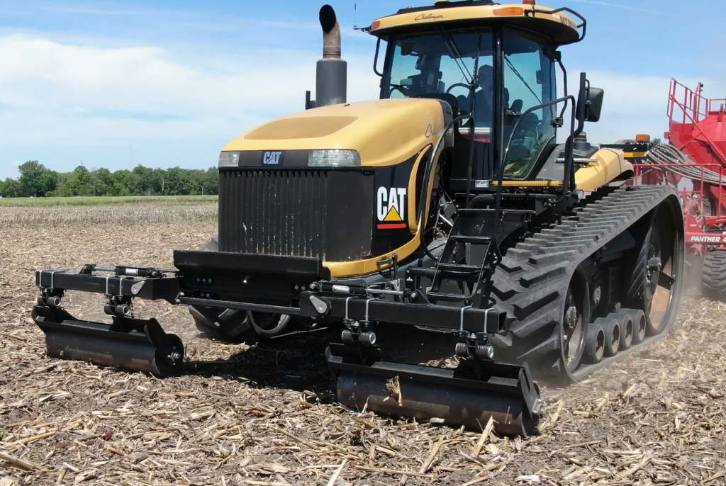 LANSRCATMT8 -- Stalk Rollers for Challenger® MT8XX Series tractors