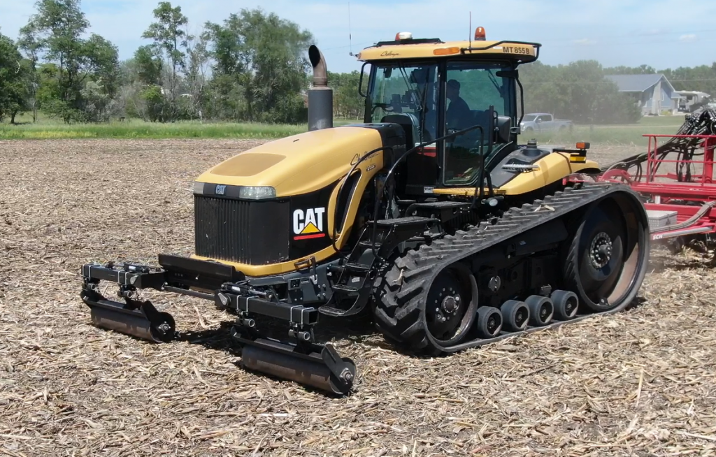 LANSRCATMT8 -- Stalk Rollers for Challenger® MT8XX Series tractors
