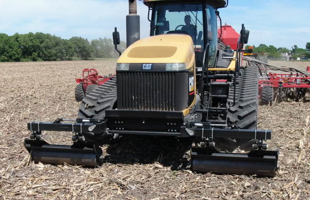 LANSRCATMT8 -- Stalk Rollers for Challenger® MT8XX Series tractors