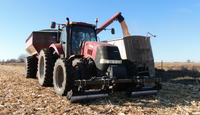 LANSRCIHM3 -- Stalk Rollers for Case IH® Magnum™ tractors