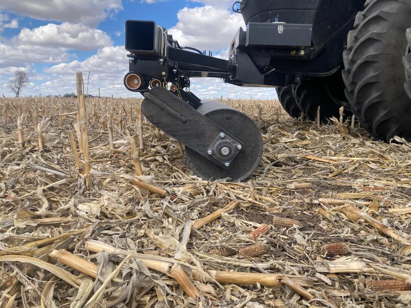 LANSRCIHM4 -- Stalk Rollers for Case IH® Magnum™ tractors
