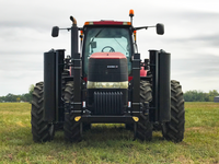 LANSRCIHM4 -- Stalk Rollers for Case IH® Magnum™ tractors