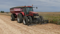 LANSRCIHMX -- Stalk roller system for Case IH® Magnum tractors (MX Series only)