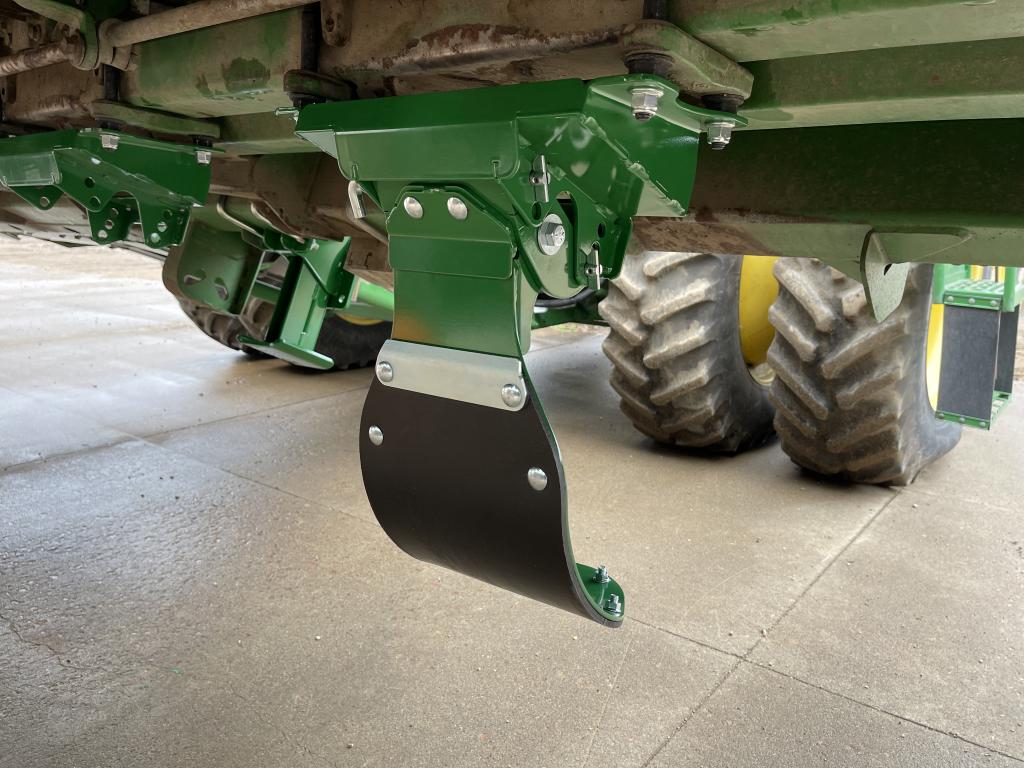 Deflector Shoe LANSS21421PK -- Poly Skid Shoe for John Deere® OEM