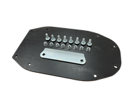 LANSS21421PK -- Poly Skid Shoe for John Deere® OEM 