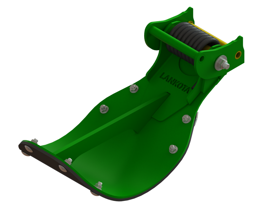LANSS231 -- Generation 3 Stalk Stomper® with poly assembly