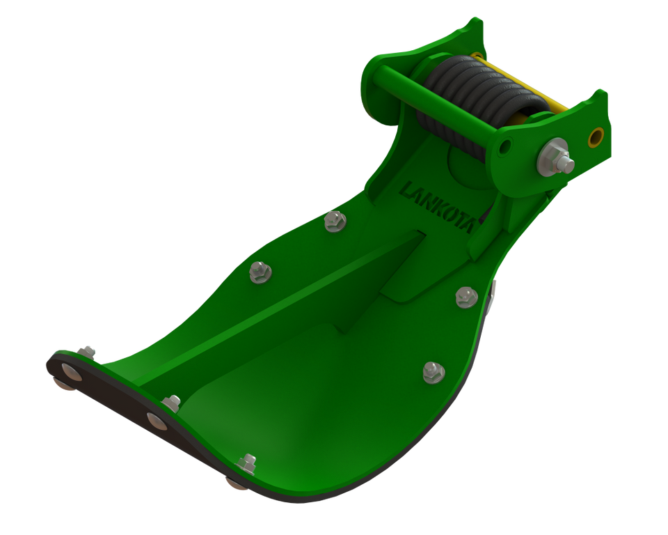 LANSS231 -- Generation 3 Stalk Stomper® with poly assembly – Landbouw