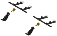 LANSS3406R2 -- Lankota Stalk Stomper® Mounting Kit for CaseIH® 2206/2406/3206/3406 Series 30