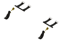 LANSS4412R2FH -- Lankota Stalk Stomper® Mounting Kit for CaseIH® 2612/4212/4412 Series & New Holland® 99 Series folding Corn Heads (2 rows)