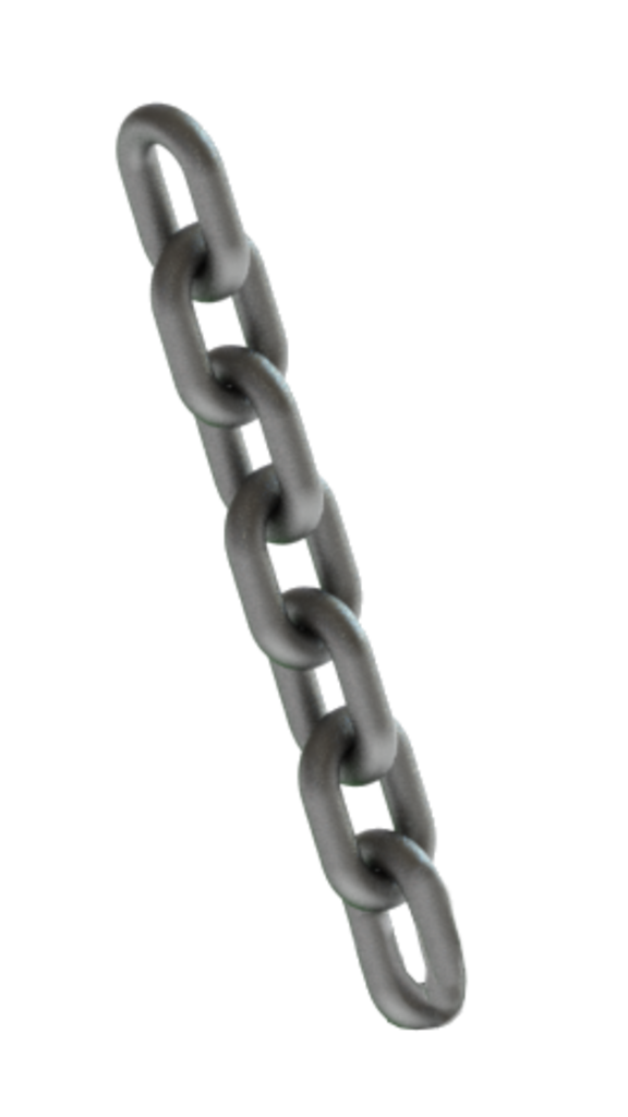 LANSS601H -- Chain for Lankota Stalk Stompers®